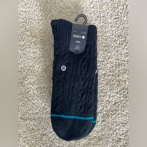 Stance Rowan slipper NWT
